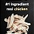 CESAR SIMPLY CRAFTED Complemento de refeição molhada para cães adultos, Frango, Cenoura e Feijão Verde, 1.3 oz., Pacote com 10 unidades. - Imagem 4