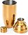 Agitador de Coquetel Barfly M37039GD, 24oz (700 ml), Dourado - Imagem 2