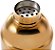 Agitador de Coquetel Barfly M37039GD, 24oz (700 ml), Dourado - Imagem 5