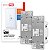 Interruptor de luz inteligente UltraPro Z-Wave, Interruptor de luz inteligente de alternância, QuickFit & SimpleWire, Pronto para 3 vias, Funciona com Alexa, Google Assistant, ZWave Hub Necessário, Repetidor/Extensor de Alc - Imagem 1