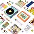 TOCA LIFE Loft Secreto de Crumpet, Kit de Atividades DIY Caixa Misteriosa com Colecionáveis Exclusivos, Brinquedos e Jogos para Crianças de 6 anos ou mais - Imagem 5