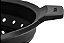 Woll Concept Plus Multi-Function Colapsável Silicone Steamer & Colador Inserível, 9-1/2, Cinza - Imagem 2