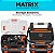 Anexo Inflador BLACK+DECKER MATRIX, Alta Pressão para Bolas, Colchões de Ar, Pneus e Mais, Inclui Estojo de Armazenamento (BDCMTHPISTFF) - Imagem 3