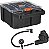 Anexo Inflador BLACK+DECKER MATRIX, Alta Pressão para Bolas, Colchões de Ar, Pneus e Mais, Inclui Estojo de Armazenamento (BDCMTHPISTFF) - Imagem 1