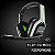 Fone de Ouvido Sem Fio ASTRO Gaming A20 Gen 2 para Xbox Series X | S, Xbox One, PC & Mac - Branco/Verde - Imagem 5