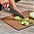 Conjunto de facas cerâmicas Revolution de 4 peças da Kyocera: Faca de chef para suas necessidades de cozinha, inclui facas Santoku de 6, Santoku de 5,5, utilitária de 4,5 e - Imagem 3