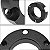 Kit de elevação dianteira de nivelamento de 2,5'' do DNA MOTORING FLLK-TY-F-002 compatível com suspensão de espaçadores de estrutura 95-04 Toyota Tacoma / 96-02 4Runner. - Imagem 4