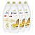 Sabonete Líquido Dove Glowing para Pele Revitalizada e Refrescante Com Manteiga de Manga e Manteiga de Amêndoa, Limpa efetivamente as bactérias, ao mesmo tempo que nutre sua pele 22 on - Imagem 1