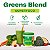 Mix de Smoothie em Pó de Super Alimentos: Super Mistura de Verdes em Pó para Impulsionar Energia, com Spirulina Orgânica, Clorela, Pó de Beterraba, Enzimas Digestivas e Probióticos, Original, - Imagem 3