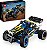 LEGO Technic Buggy de Corrida Off-Road: Brinquedo para Montar, Brinquedo Legal para Meninos, Meninas e Crianças de 8 Anos que Amam Rally, Carro de Corrida com Motor de 4 Cilindros - Imagem 1