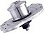 Bomba d'água premium para motor Gates 43542 - Imagem 1