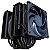 Refrigerador de Ar para CPU Cooler Master MasterAir MA824 Stealth Dual Tower, 8 Heat Pipes, Ventoinhas Duplas Mobius 120|130mm, Base de Cobre Niquelado, Compatível com AMD Ryzen AM5/AM4, Intel LGA - Imagem 1