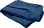 Substituição de capa de cama para cachorro Furhaven Quilted Sofa-Style, lavável à máquina - Marinho, Grande - Imagem 1