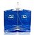 Marc Ecko Azul para Homens Eau de Toilette Spray, 3.4 Onças - Imagem 1
