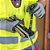 Ferramenta de Corte de Cabo Blindado e BX Klein Tools 53725, Corta até 3/8 Polegadas de Cabos Blindados-BX-AC-MC-MCAP-Greenfield, com Armazenamento e Lâminas Extra - Imagem 4