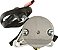 Partida elétrica DB SCH0049 para motor de 1.1KW rotação anti-horária tipo de partida PMDD contagem de dentes 12V feita na China variada - Imagem 4