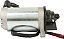 Partida elétrica DB SCH0049 para motor de 1.1KW rotação anti-horária tipo de partida PMDD contagem de dentes 12V feita na China variada - Imagem 2