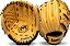 Luvas de beisebol + softbol Franklin Sports - Adultos e Jovens Field Master Baseball + Softball Gloves - Luvas para mão direita + mão esquerda - Luvas de infield + outfield - Vários tamanhos + cores - Imagem 2