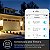Tomada Inteligente para Ambientes Externos Kasa, Tomada Inteligente Wi-Fi para Casa com 2 Tomadas, Resistente às Condições Climáticas IP64, Compatível com Alexa, Google Home & IFTTT, Sem Necessidade de Hub, - Imagem 4