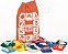 Sacolas de Feijão Fonético da Educational Insights, Aprenda os Sons das Letras, Brinquedos para Crianças Pequenas, Brinquedos para Pré-Escolares, Meninos e Meninas de 3 anos ou mais - Imagem 1