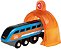 BRIO 33971 Motor de Gravação e Reprodução de Som Smart Tech | Trem de Brinquedo de Madeira para Crianças de 3 Anos ou Mais - Imagem 3