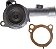 Bomba d'água premium para motor Gates 42050 - Imagem 3