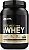 Pó de proteína de soro de leite Optimum Nutrition Gold Standard 100%, sabor natural chocolate, 1,9 libra (embalagem pode variar) - Imagem 1