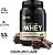Pó de proteína de soro de leite Optimum Nutrition Gold Standard 100%, sabor natural chocolate, 1,9 libra (embalagem pode variar) - Imagem 2
