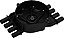 Tampa do distribuidor de ignição ACDelco GM Original Equipment D329A, preta - Imagem 2