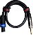 Cabo de alto-falante com conector TS para trava de 25 pés da série de luxo do compositor da Cableworks By Gator Cases. (GCWC-SPK-25-1TL) - Imagem 2