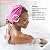 PMD Clean Body - Dispositivo inteligente de limpeza corporal com escova de silicone e três acessórios intercambiáveis - À prova d'água - Vibração SonicGlow - Limpeza, esfoliação e massagem corporal. - Imagem 4