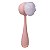 PMD Clean Body - Dispositivo inteligente de limpeza corporal com escova de silicone e três acessórios intercambiáveis - À prova d'água - Vibração SonicGlow - Limpeza, esfoliação e massagem corporal. - Imagem 1