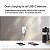 Carregador de parede Belkin BoostCharge Dual USB-C com PPS 60W para Apple iPhone, iPad, Samsung Galaxy, Google Pixel - Compatível com Cabo USB-C para Lightning e USB-C para USB-C - Branco (pacote com 2) - Imagem 3