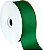 Fita Grosgrain Berwick Offray 2,25, Verde Esmeralda, 50 metros - Imagem 1