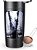 Garrafa agitadora elétrica de proteína SQUATZ - Garrafa misturadora de treino - Misturador de shake de academia portátil, recarregável por USB - 22oz - Imagem 1