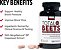 Suplemento Force Factor Total Beets para Pressão Sanguínea, Suplemento de Óxido Nítrico com Pó de Beterraba, Nitratos, Extrato de Semente de Uva para Circulação, Cardiovascular, Saúde do Coração - Imagem 2