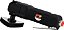 Ferramenta de desempenho M546 Pro Grip Pneumatic Oscillating Multi-Tool Kit, Scraper, Sander and Cutter, Preto - Imagem 2