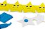Hygloss Products HangTak Reusable Adhesive Putty Tack for Posters, Signs, Crafts & More-2 Ounces Per Package-Blue-12 Pack, Blue 12 Pack

Produtos Hygloss HangTak Reutilizável Adesivo para Pô - Imagem 4