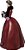 Enesco Disney Showcase Cinderela Lady Tremaine segurando Lucifer Figurine Rococo, 8.875 Polegadas, Multicolorido. - Imagem 3