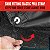 Capa de moto à prova d'água para todas as condições climáticas da Motor Trend SportsFlex, respirável e resistente. - Imagem 5