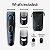 Máquina de Cortar Cabelo Braun Série 5 5350, Máquina de Cortar Cabelo para Homens, Cortador de Cabelo em Casa com 17 Configurações de Comprimento, Incl. Configuração de Memória Safety - Imagem 2