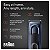 Máquina de Cortar Cabelo Braun Série 5 5350, Máquina de Cortar Cabelo para Homens, Cortador de Cabelo em Casa com 17 Configurações de Comprimento, Incl. Configuração de Memória Safety - Imagem 3