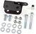 Rugged Ridge | Suporte de Reposicionamento da Barra de Trilha da Suspensão, Traseira | 18305.01 | Serve para 1997-2006 Jeep Wrangler TJ - Imagem 3