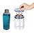 Limpeza de joias ultrassônica iSonic® D1800-WS com Concentrado de Solução de Limpeza CSGJ01, 110V - Imagem 1