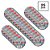 Disco de Corte Cubitron II Silver, 87459, T1, 3 pol x 0,060 pol x 3/8 pol, Pacote com 25 unidades - Imagem 2