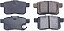Power Stop 16-1451 Z16 Evolution Rear Ceramic Brake Pads
Freio Traseiro de Cerâmica Power Stop 16-1451 Z16 Evolution - Imagem 2