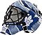 Máscara de Goleiro de Hóquei em Miniatura com Logotipo da Equipe da NHL e Estojo - Máscara de Goleiro colecionável com Logos Oficiais e Cores da NHL - Imagem 1
