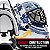 Máscara de Goleiro de Hóquei em Miniatura com Logotipo da Equipe da NHL e Estojo - Máscara de Goleiro colecionável com Logos Oficiais e Cores da NHL - Imagem 3