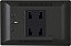Câmera de ré para carro Pyle - Sensor de estacionamento reverso, monitor de tela LCD de 7 polegadas HD espelho, linha de escala de distância, à prova d'água, visão noturna, lente grande angular de - Imagem 2