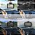 Câmera de ré para carro Pyle - Sensor de estacionamento reverso, monitor de tela LCD de 7 polegadas HD espelho, linha de escala de distância, à prova d'água, visão noturna, lente grande angular de - Imagem 5